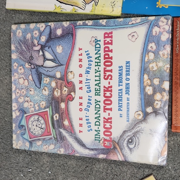 Classic vintage and modern childrens book lot of 5 - Picture 3 of 14